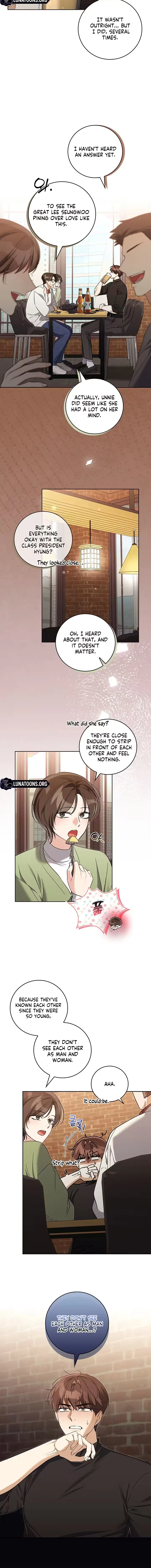 Read Virtuous Romance chapter 12 image 1 on Lezhin