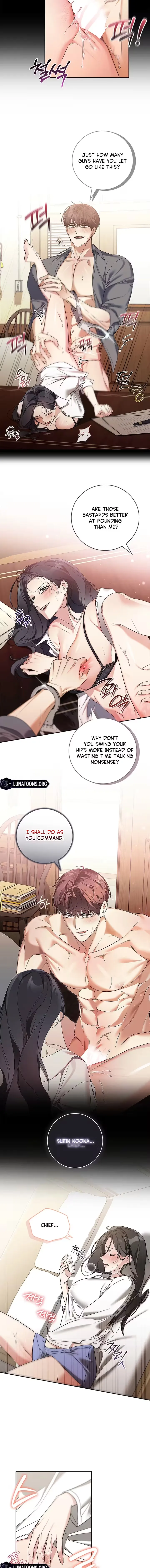 Read Virtuous Romance chapter 12 image 10 on Lezhin