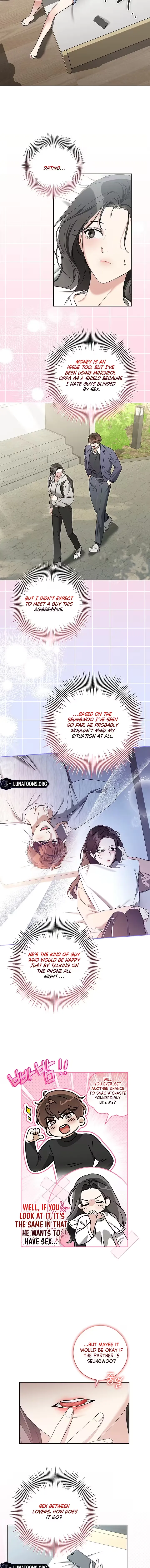 Read Virtuous Romance chapter 12 image 8 on Lezhin
