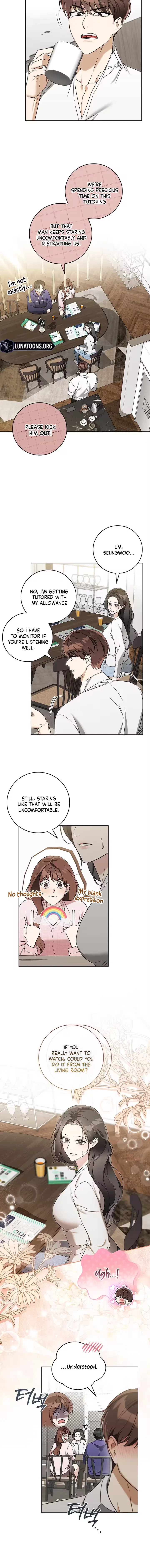 Read Virtuous Romance chapter 13 image 4 on Lezhin