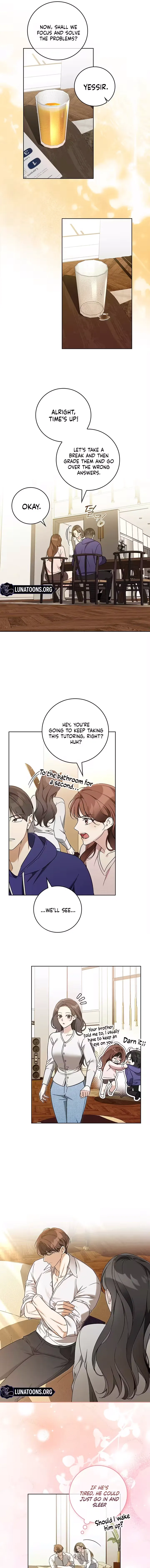 Read Virtuous Romance chapter 13 image 5 on Lezhin