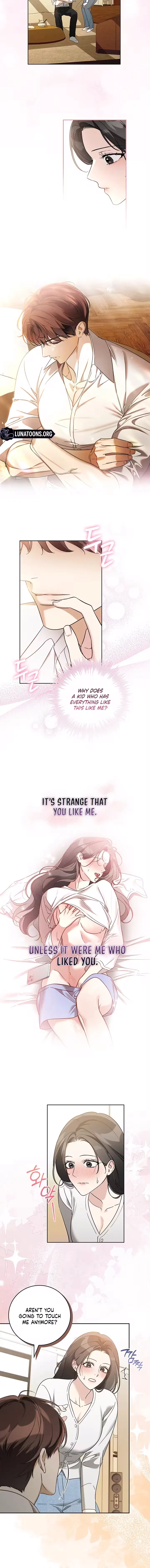 Read Virtuous Romance chapter 13 image 6 on Lezhin
