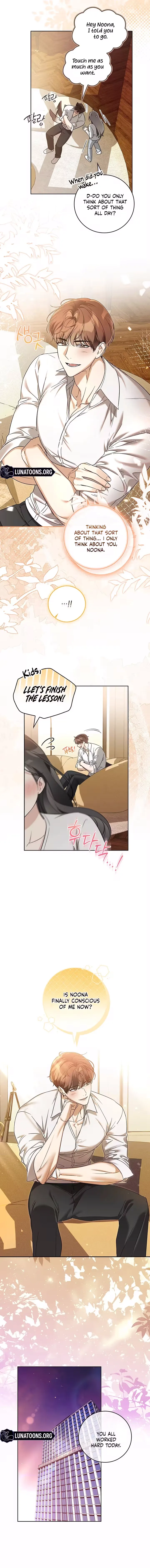 Read Virtuous Romance chapter 13 image 7 on Lezhin