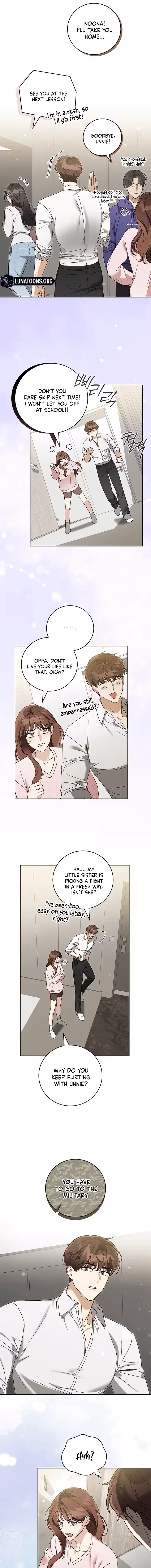 Read Virtuous Romance chapter 13 image 8 on Lezhin