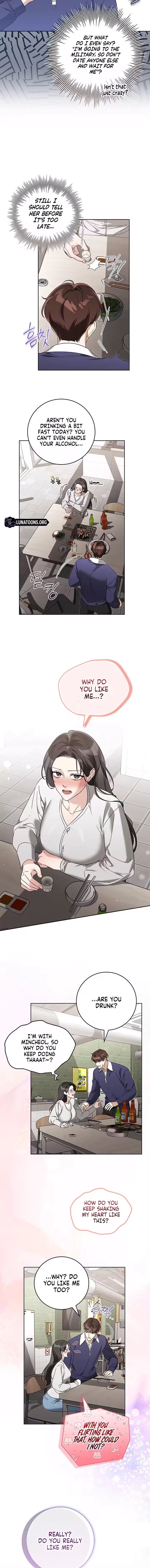 Read Virtuous Romance chapter 14 image 1 on Lezhin