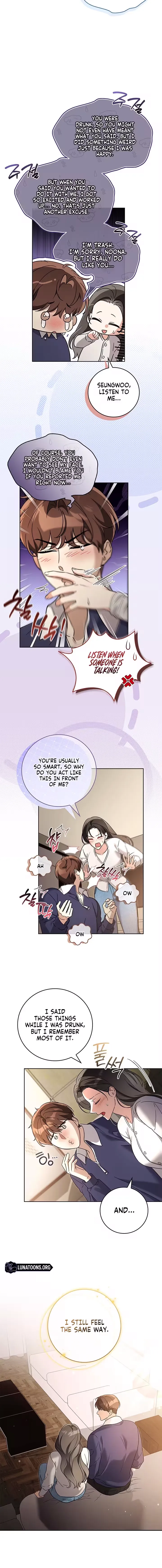 Read Virtuous Romance chapter 14 image 10 on Lezhin