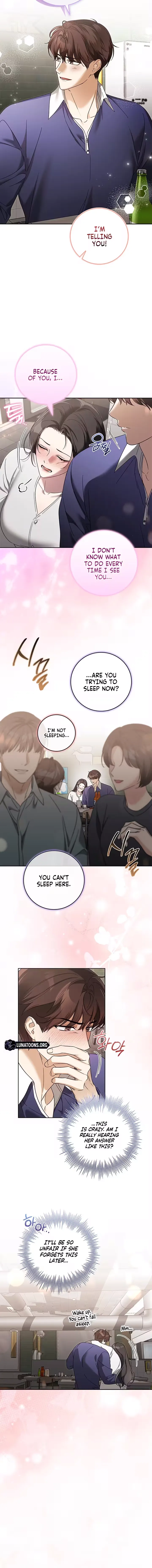 Read Virtuous Romance chapter 14 image 2 on Lezhin