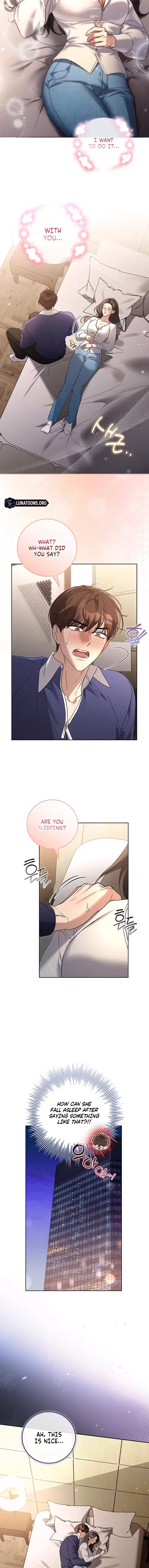 Read Virtuous Romance chapter 14 image 5 on Lezhin