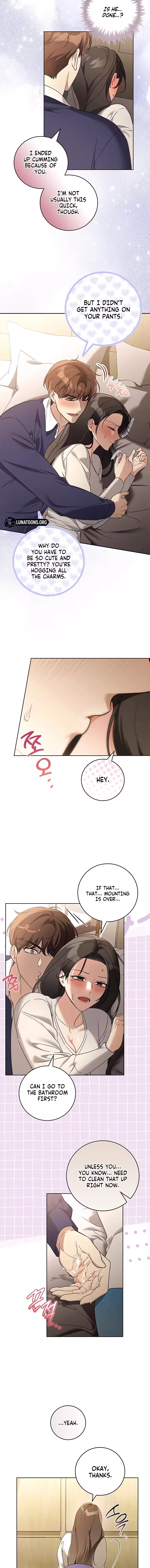 Read Virtuous Romance chapter 14 image 7 on Lezhin