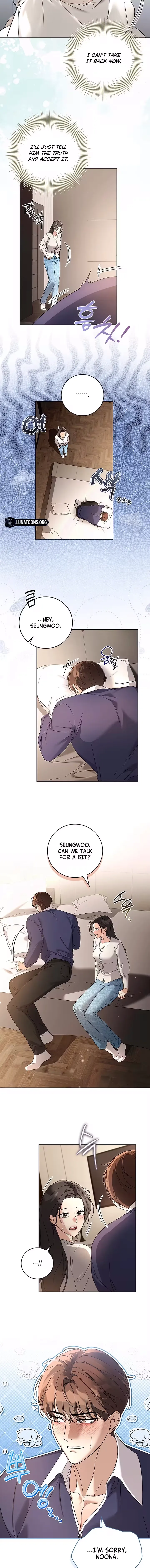 Read Virtuous Romance chapter 14 image 9 on Lezhin