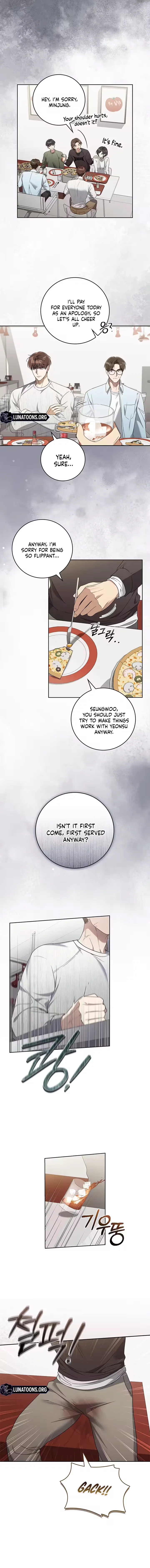 Read Virtuous Romance chapter 2 image 10 on Lezhin