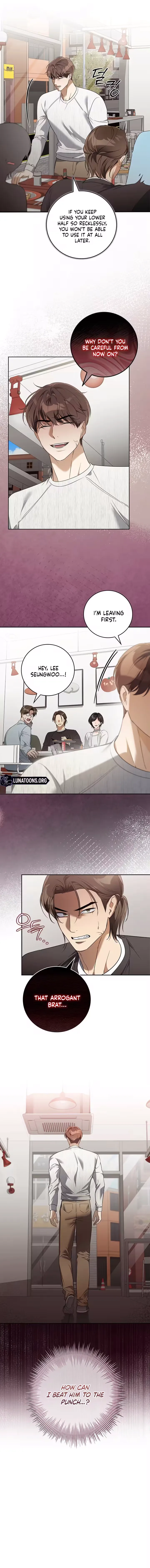 Read Virtuous Romance chapter 2 image 11 on Lezhin