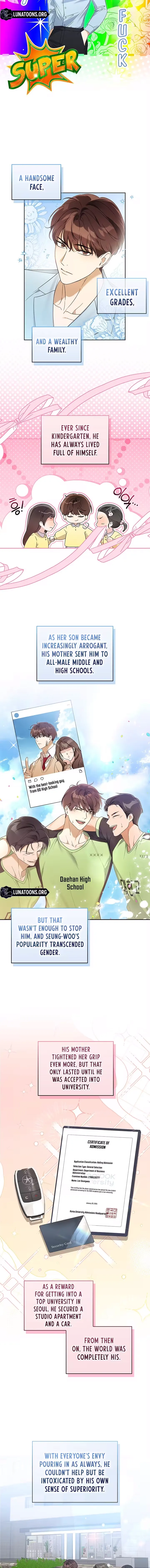 Read Virtuous Romance chapter 2 image 3 on Lezhin