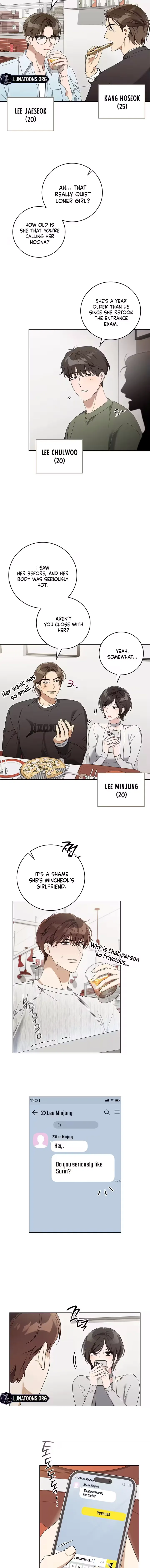 Read Virtuous Romance chapter 2 image 5 on Lezhin