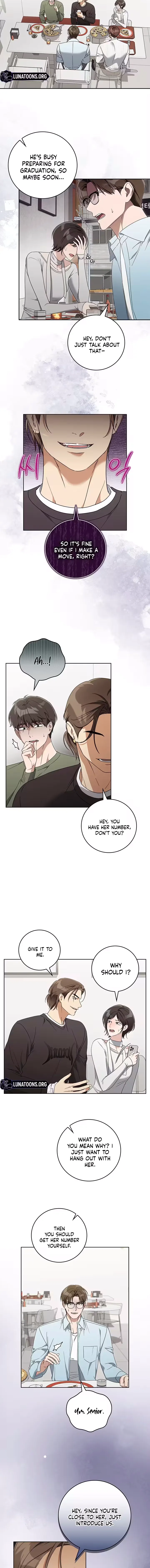 Read Virtuous Romance chapter 2 image 7 on Lezhin