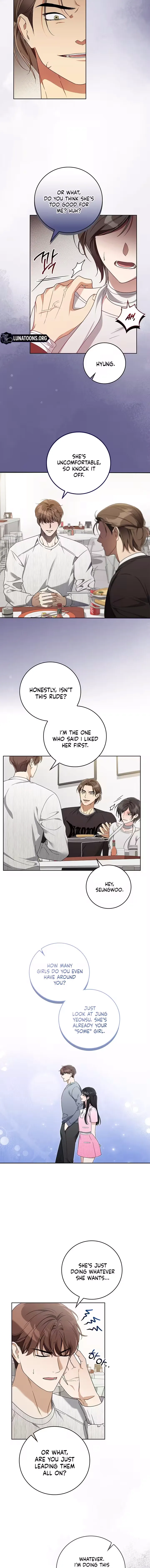 Read Virtuous Romance chapter 2 image 8 on Lezhin