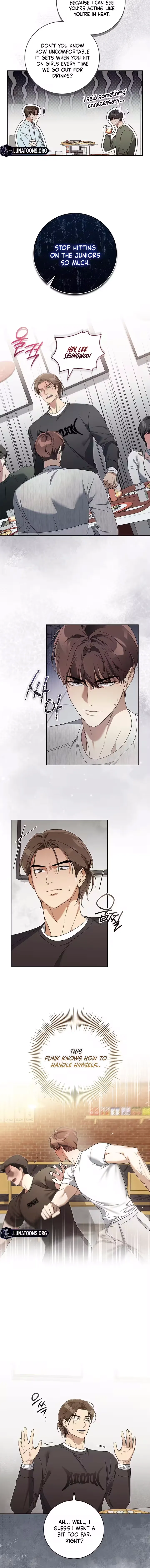Read Virtuous Romance chapter 2 image 9 on Lezhin
