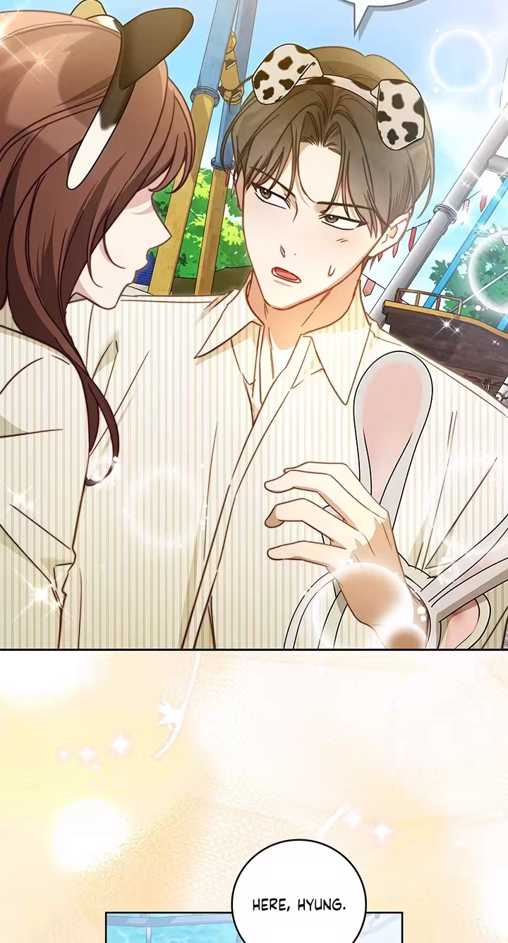 Read Virtuous Romance chapter 24 image 33 on Lezhin