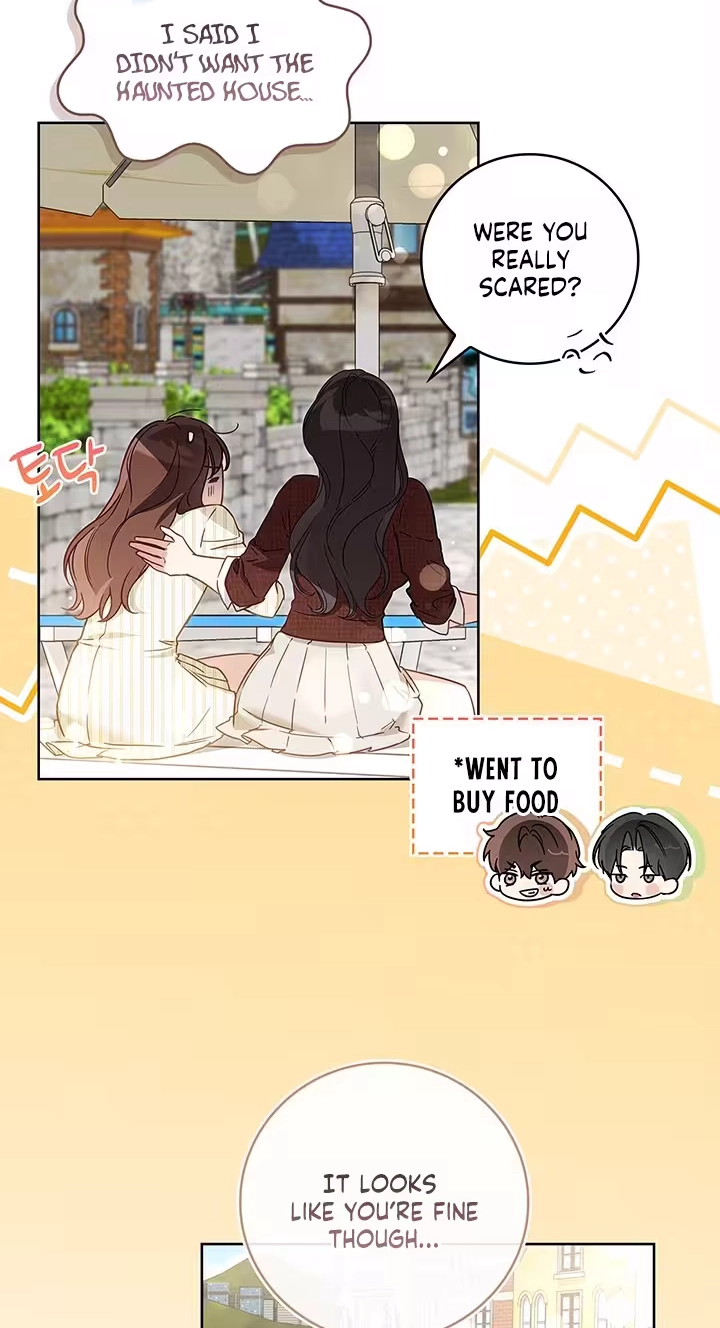 Read Virtuous Romance chapter 24 image 43 on Lezhin