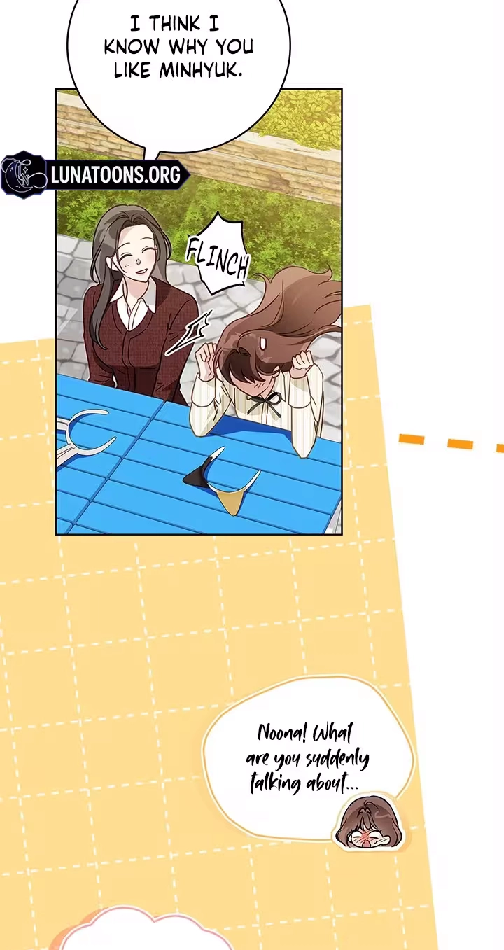 Read Virtuous Romance chapter 24 image 46 on Lezhin