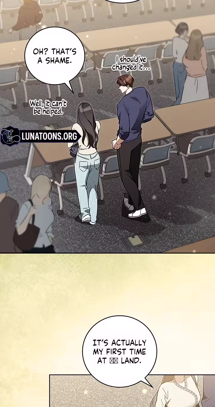 Read Virtuous Romance chapter 24 image 7 on Lezhin