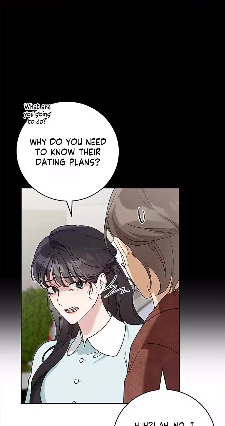 Read Virtuous Romance chapter 25 image 1 on Lezhin
