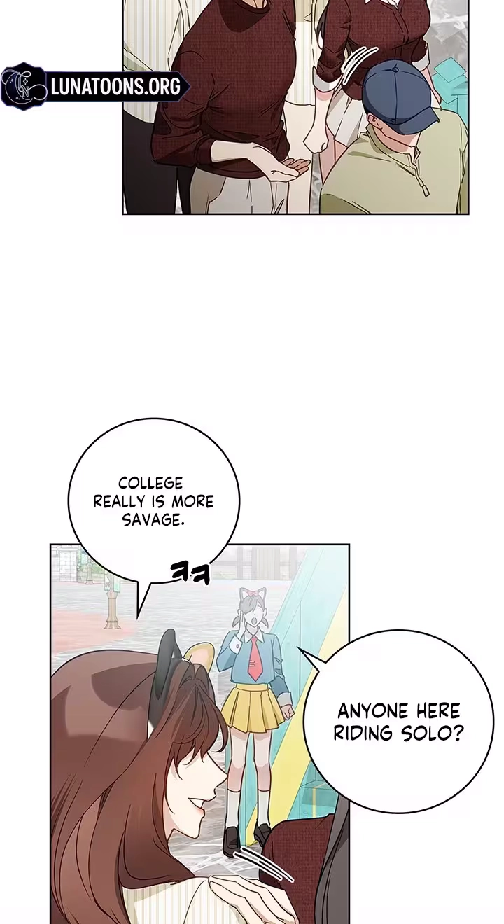 Read Virtuous Romance chapter 25 image 24 on Lezhin
