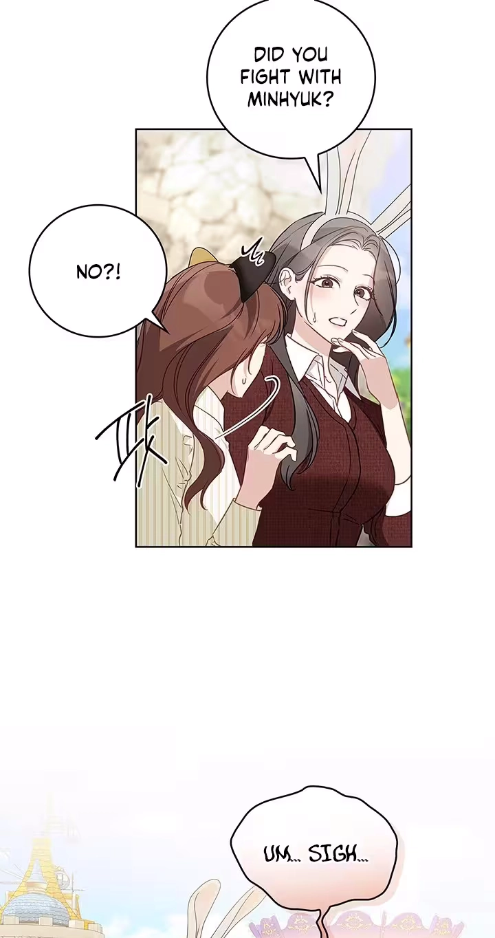 Read Virtuous Romance chapter 25 image 33 on Lezhin