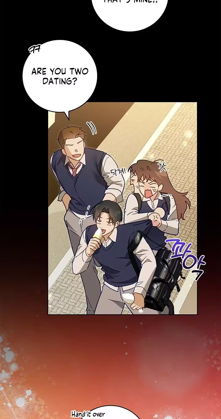 Read Virtuous Romance chapter 25 image 42 on Lezhin