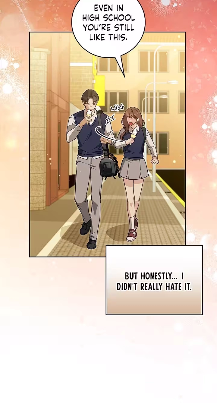 Read Virtuous Romance chapter 25 image 43 on Lezhin