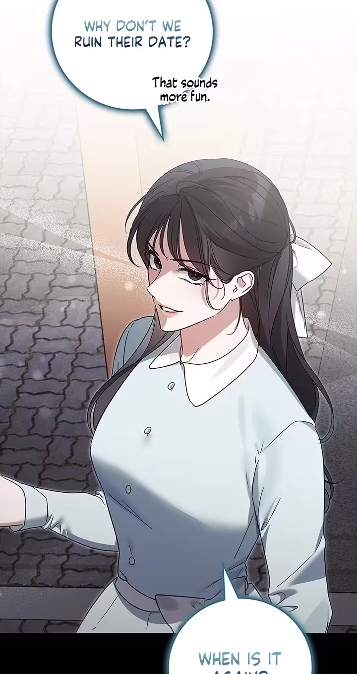 Read Virtuous Romance chapter 25 image 5 on Lezhin