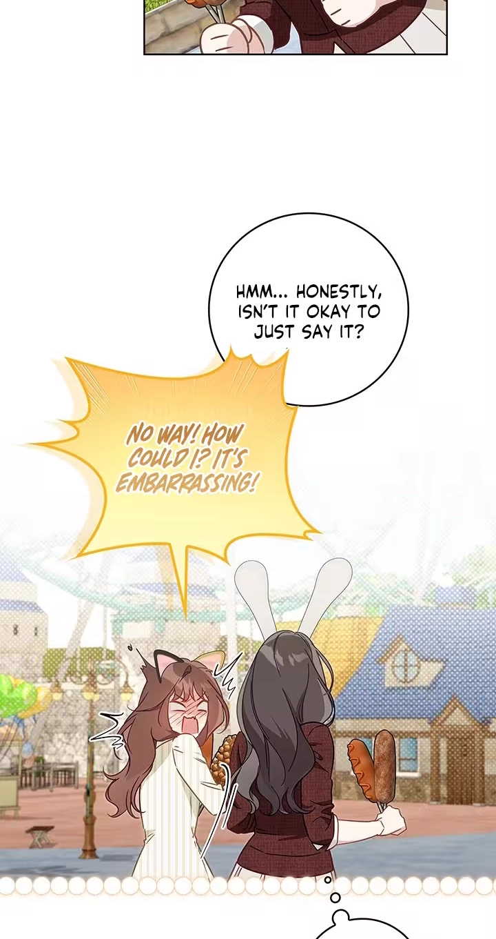 Read Virtuous Romance chapter 25 image 58 on Lezhin