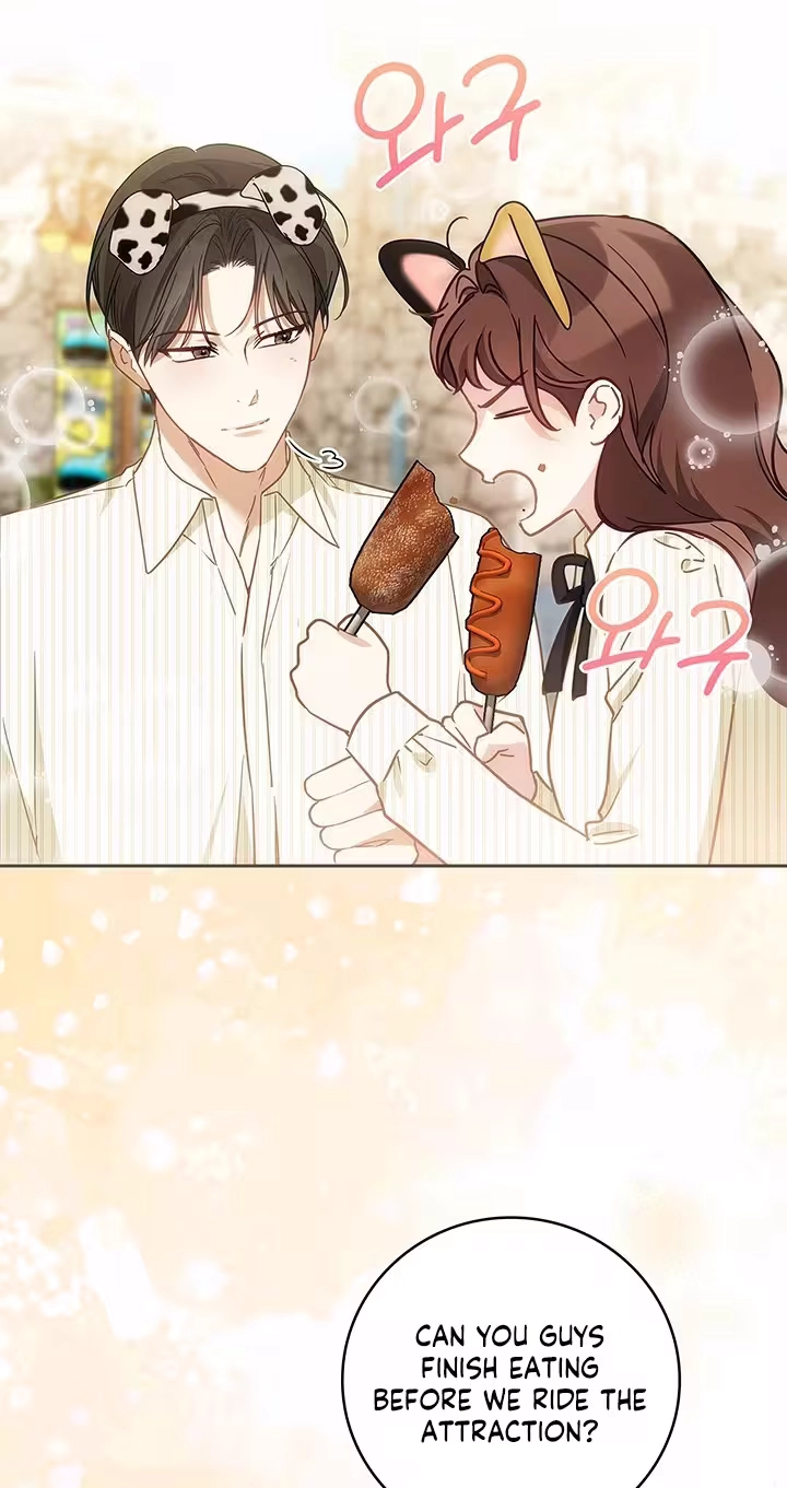 Read Virtuous Romance chapter 25 image 63 on Lezhin