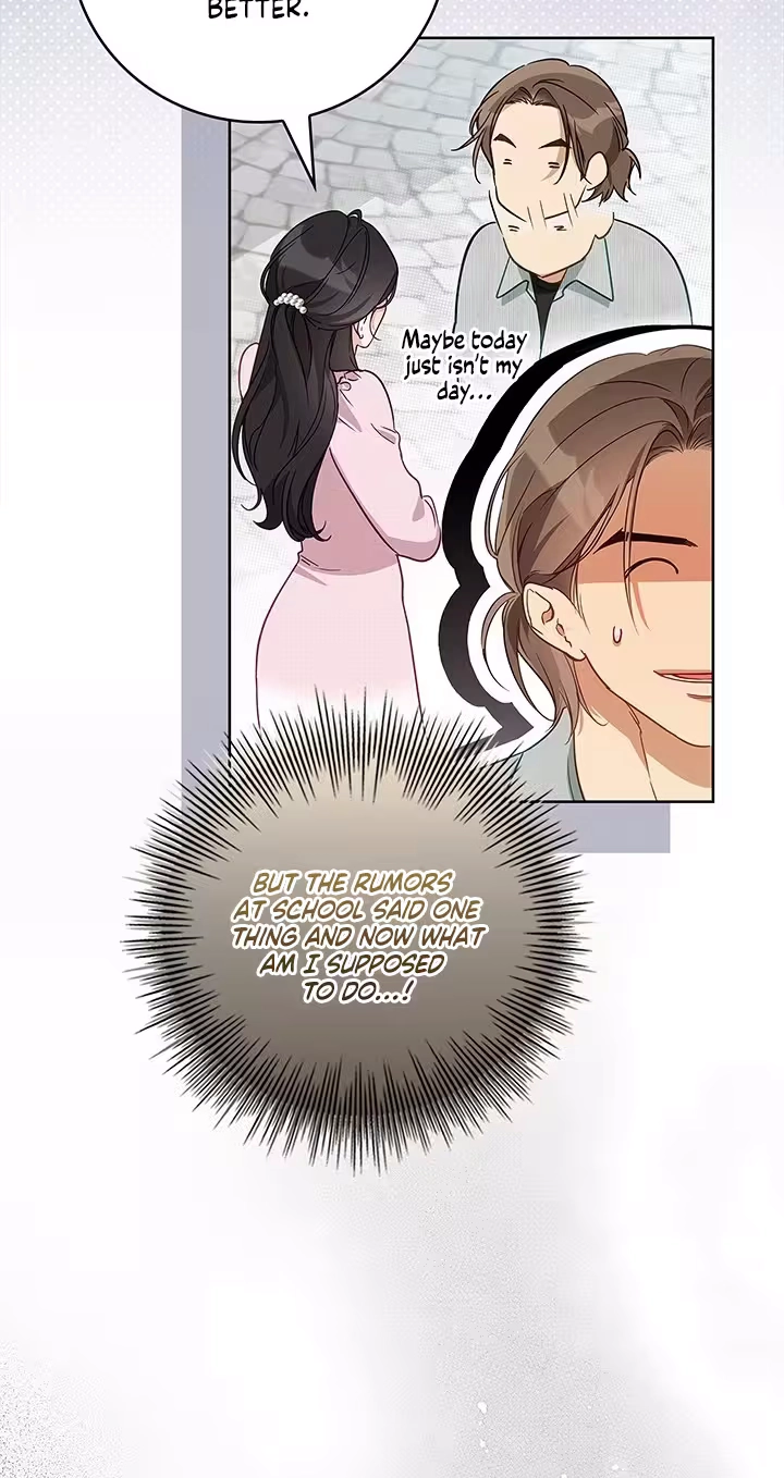 Read Virtuous Romance chapter 25 image 8 on Lezhin