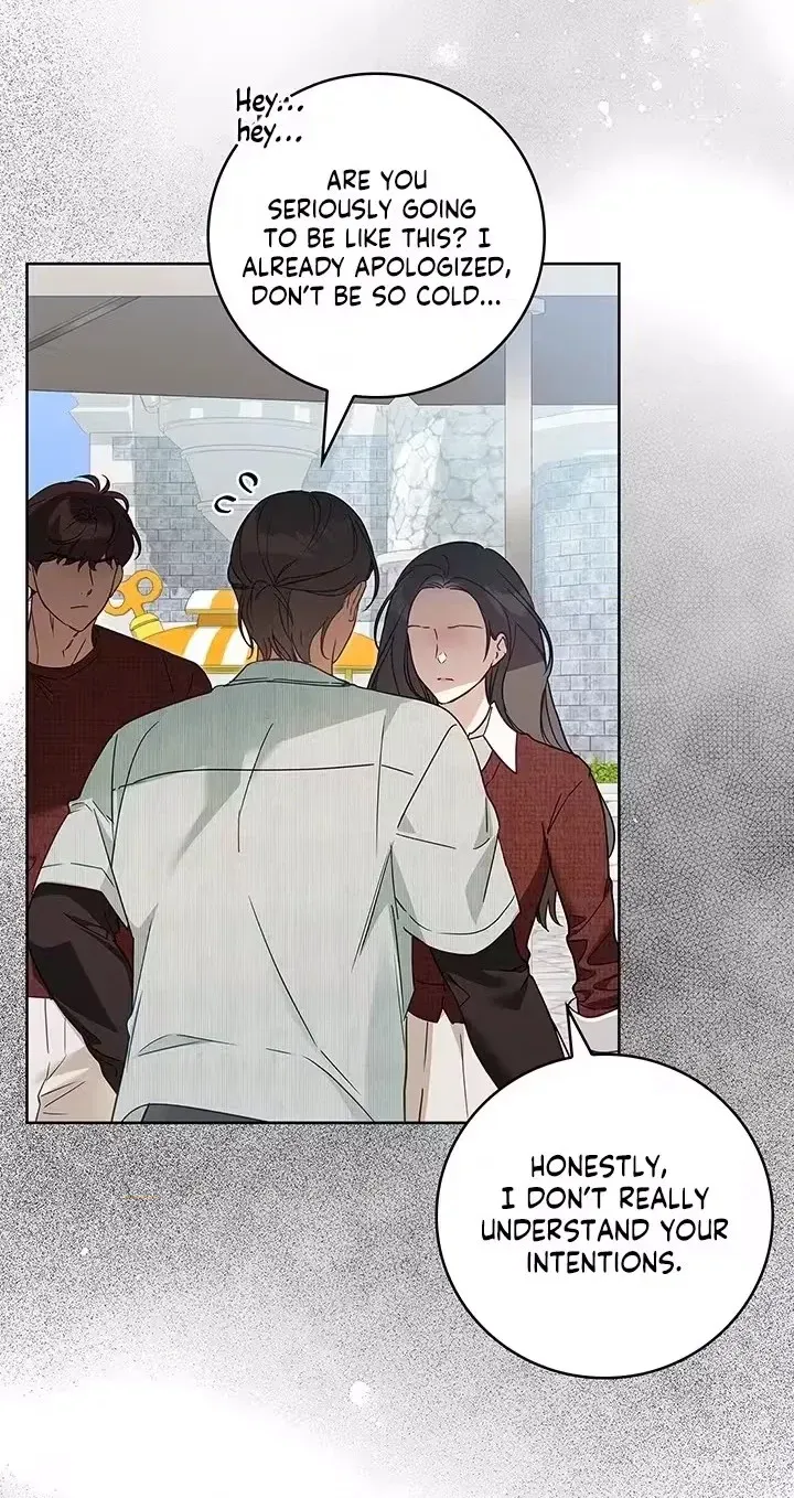 Read Virtuous Romance chapter 25 image 9 on Lezhin