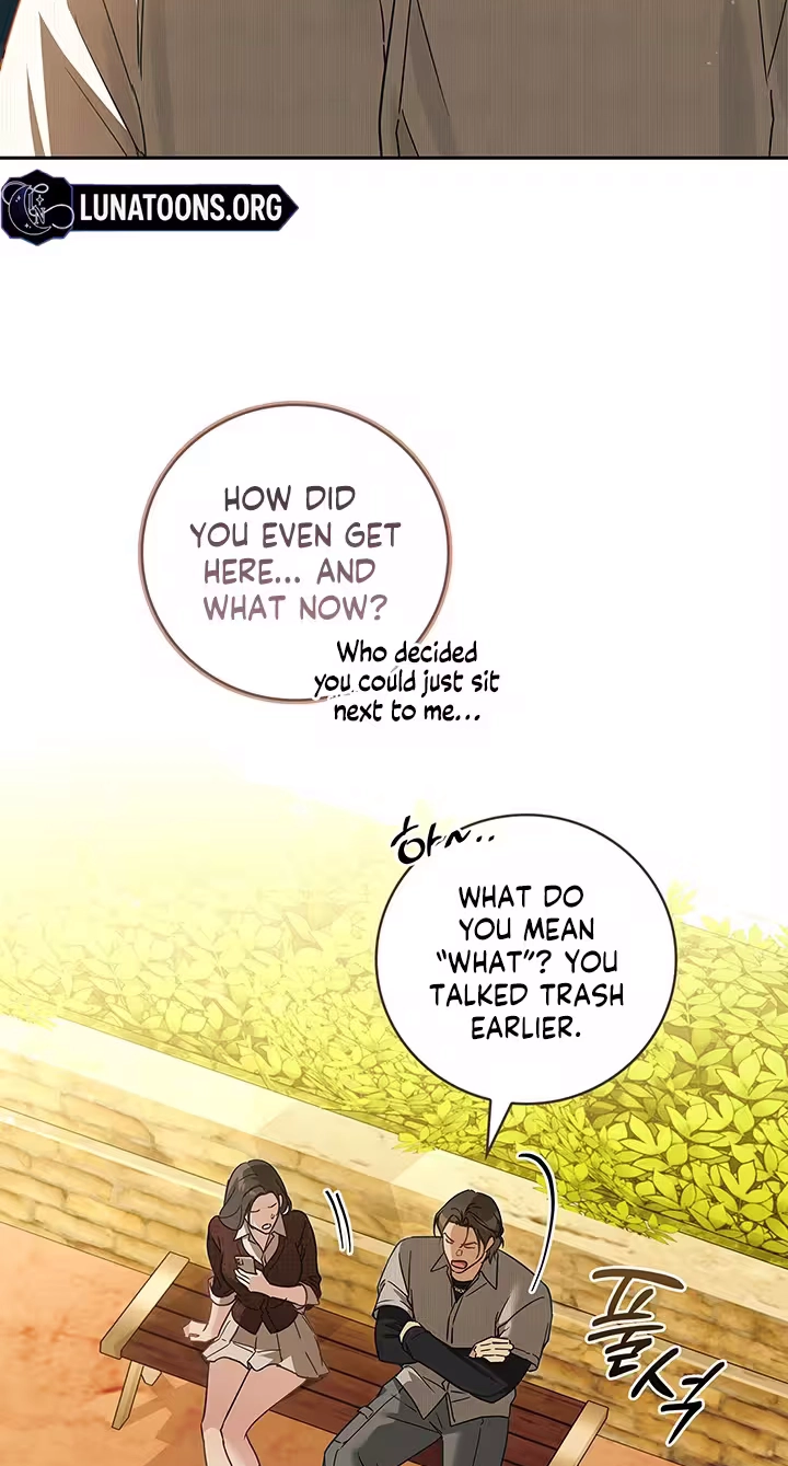 Read Virtuous Romance chapter 26 image 2 on Lezhin