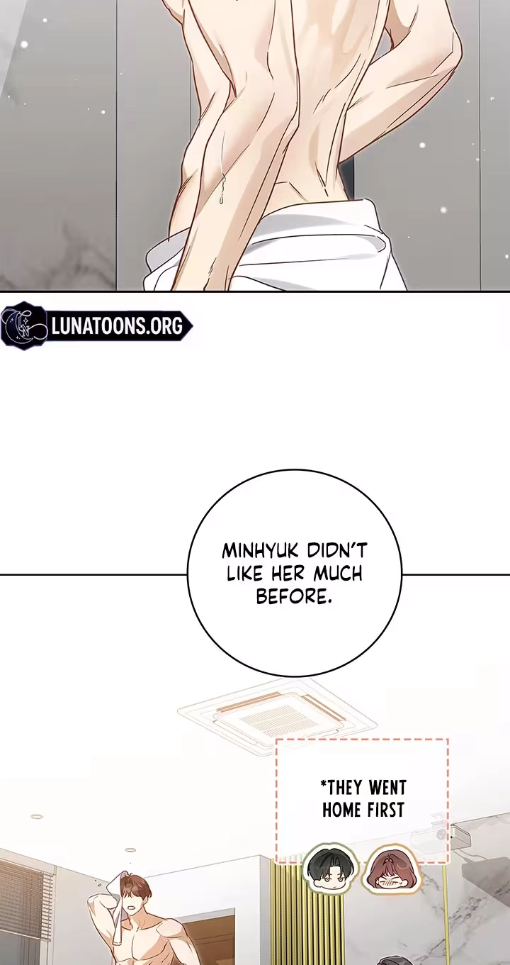 Read Virtuous Romance chapter 26 image 51 on Lezhin