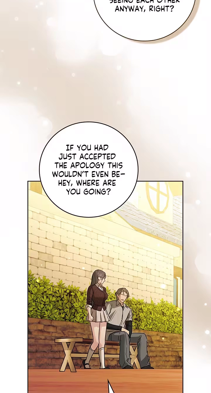 Read Virtuous Romance chapter 26 image 8 on Lezhin