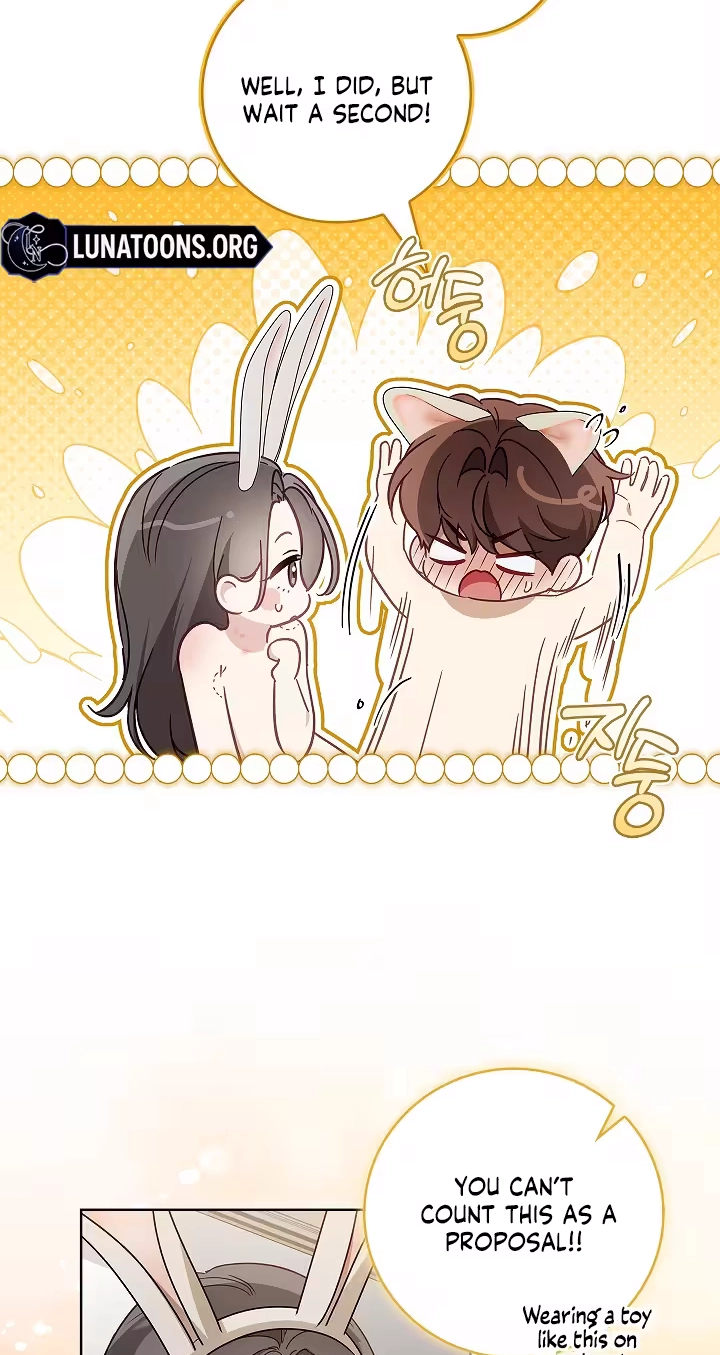 Read Virtuous Romance chapter 27 image 2 on Lezhin