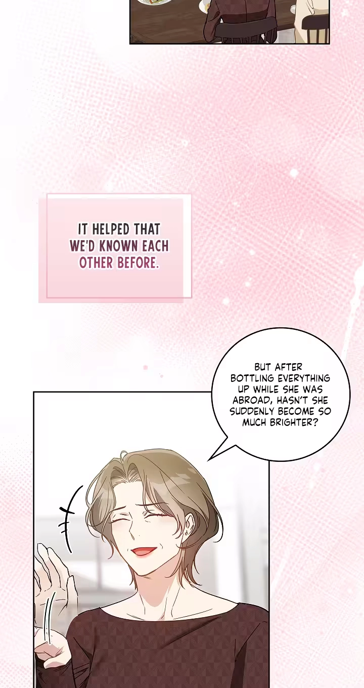 Read Virtuous Romance chapter 27 image 21 on Lezhin