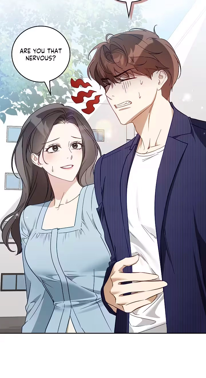 Read Virtuous Romance chapter 27 image 27 on Lezhin
