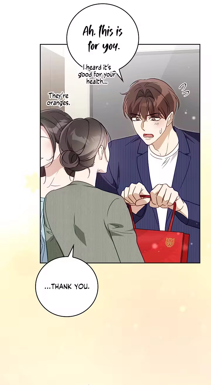 Read Virtuous Romance chapter 27 image 32 on Lezhin