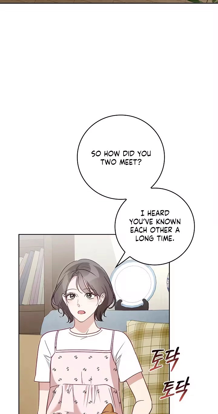 Read Virtuous Romance chapter 27 image 38 on Lezhin