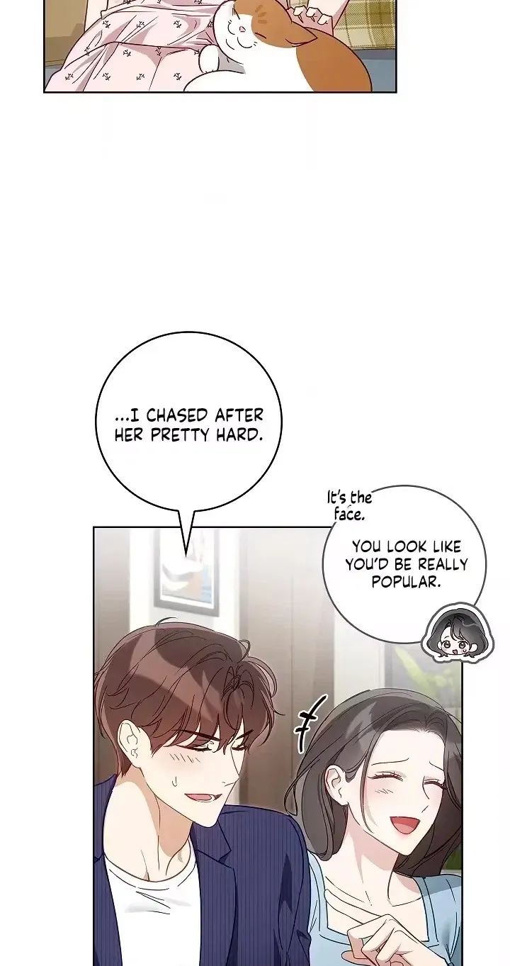 Read Virtuous Romance chapter 27 image 39 on Lezhin