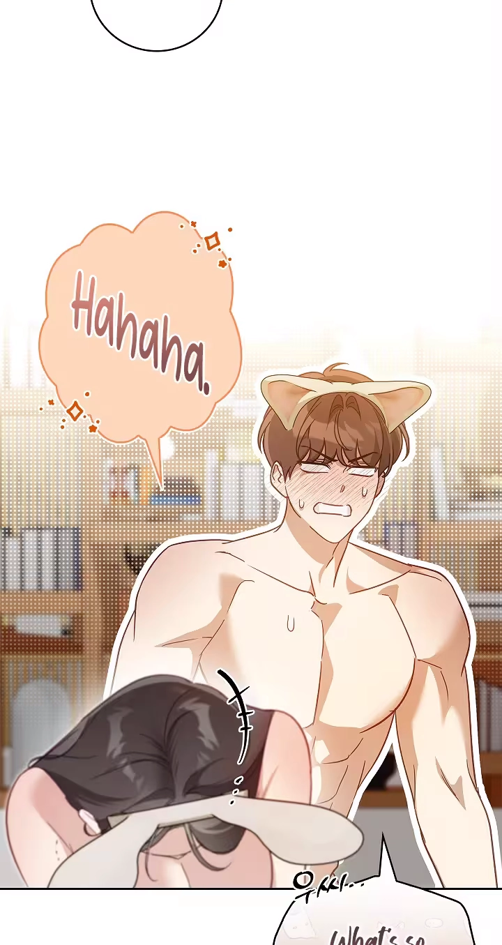 Read Virtuous Romance chapter 27 image 4 on Lezhin