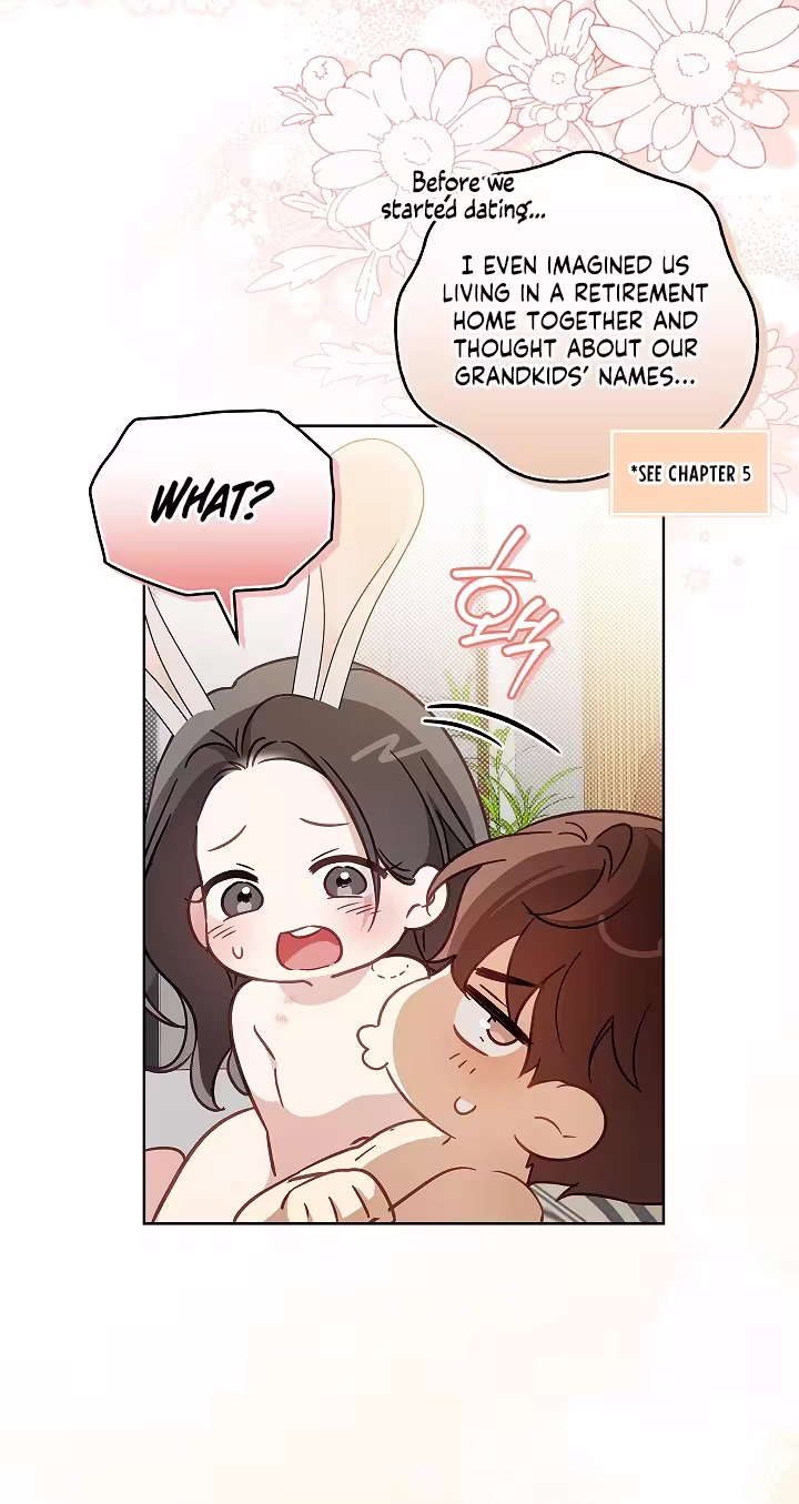 Read Virtuous Romance chapter 27 image 8 on Lezhin