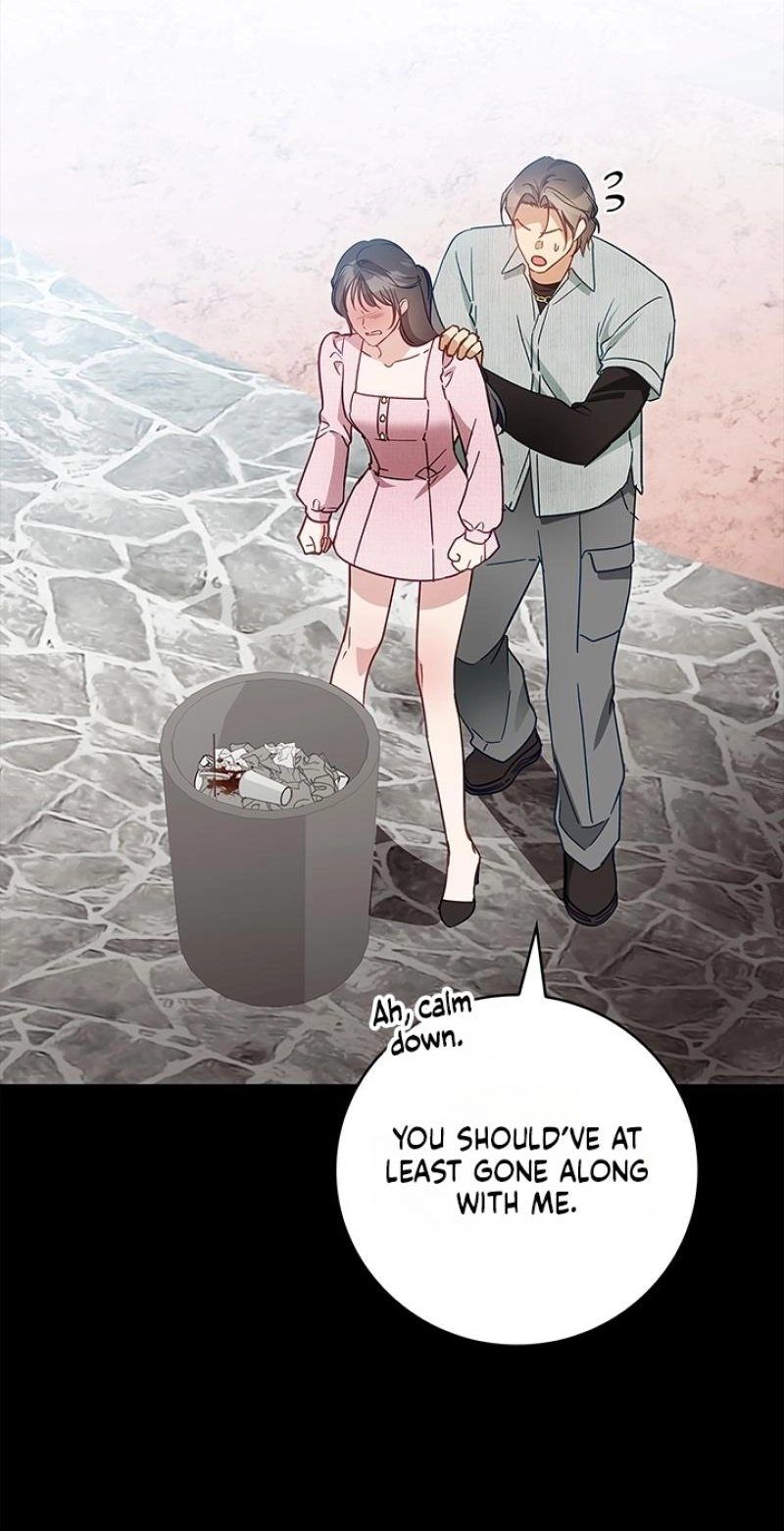 Read Virtuous Romance chapter 28 image 1 on Lezhin