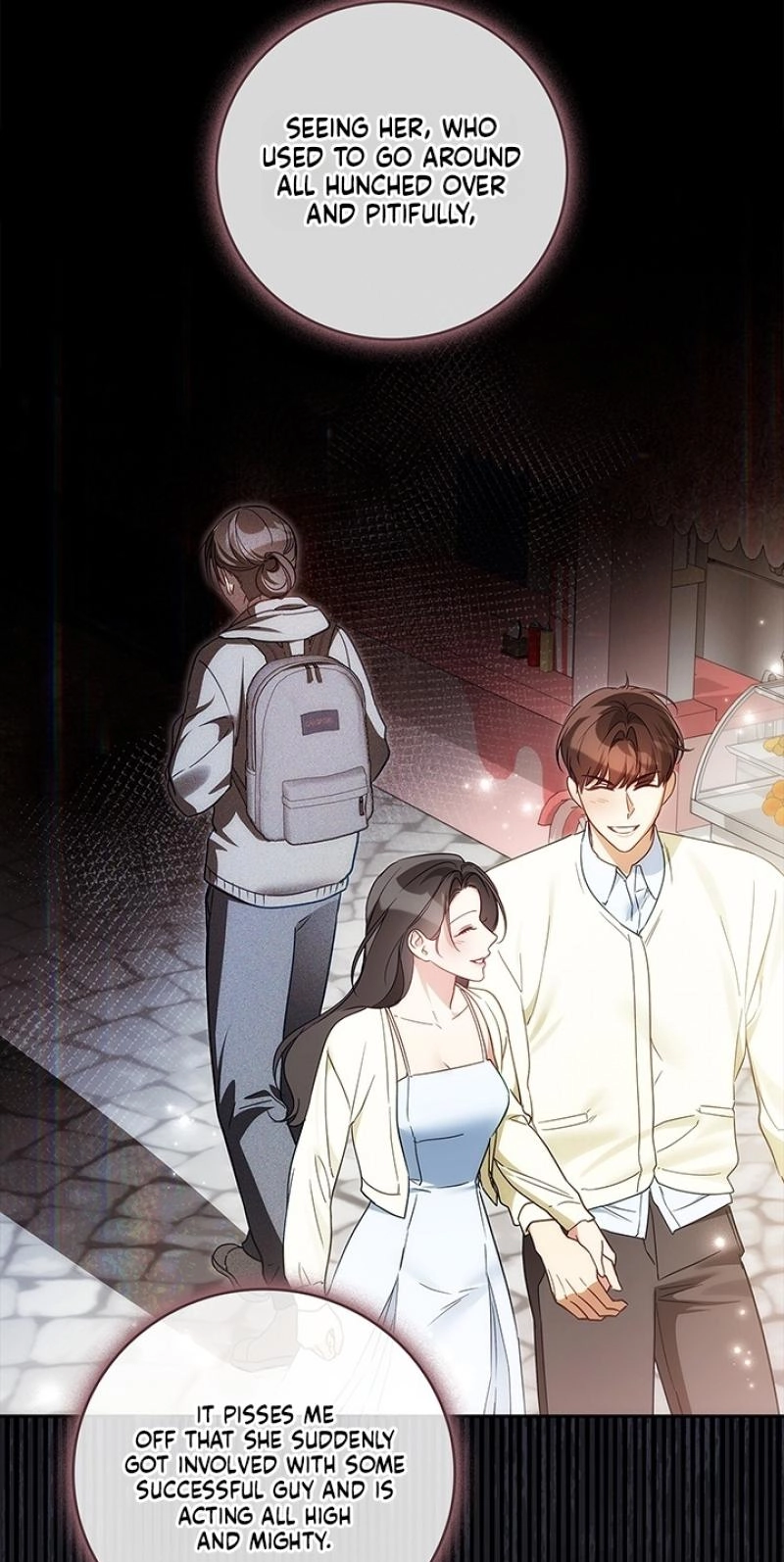 Read Virtuous Romance chapter 28 image 10 on Lezhin