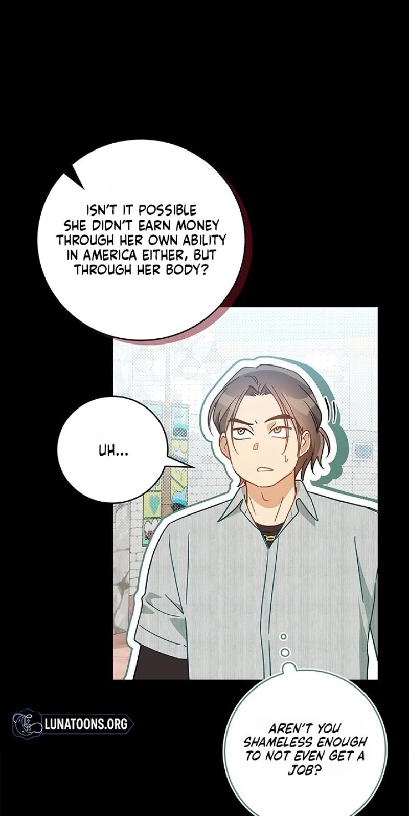 Read Virtuous Romance chapter 28 image 13 on Lezhin