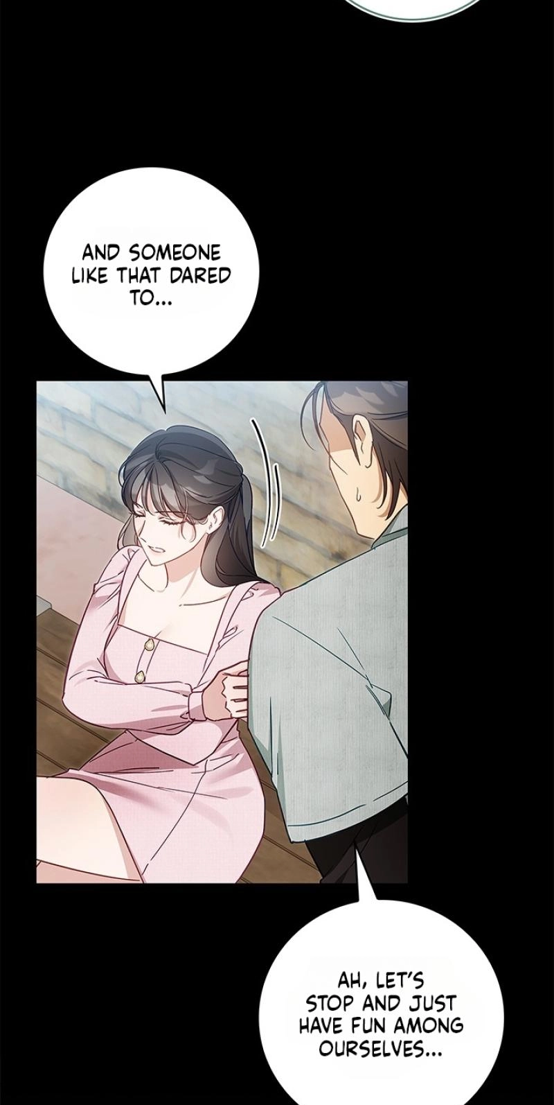 Read Virtuous Romance chapter 28 image 14 on Lezhin